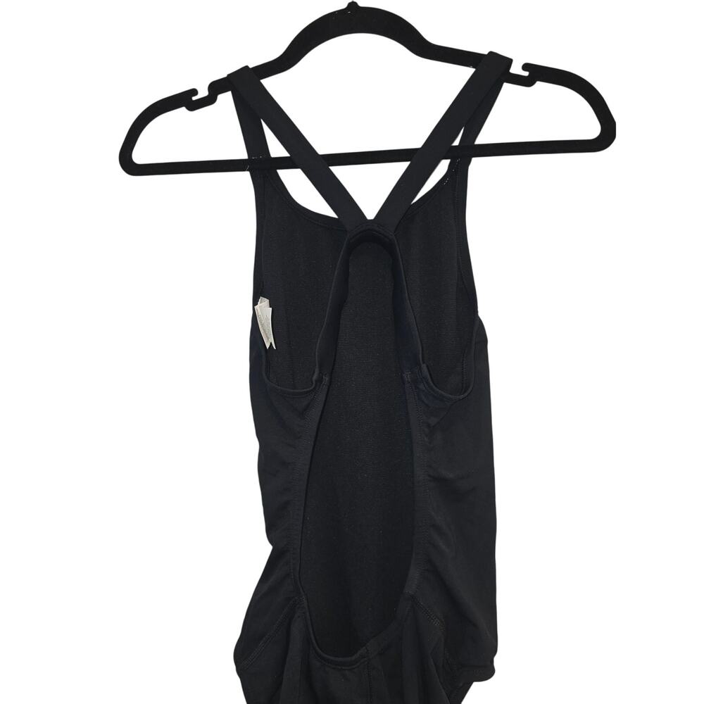 NIKE Black One Piece Bathing Suit Size 36 NWOT. - Picture 7 of 10